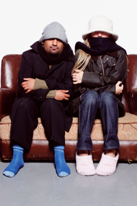 praca w niskiej temperaturze