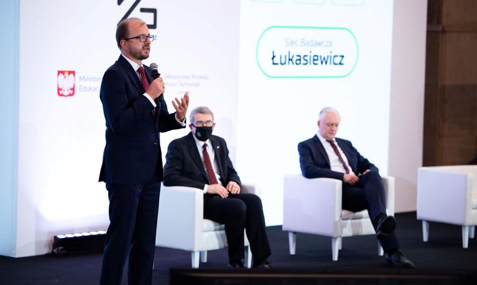 Łukasiewicz materializuje współpracę nauki i biznesu