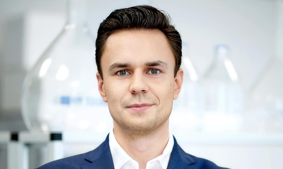 Biotechnologiczny Biotts hakuje ludzki organizm