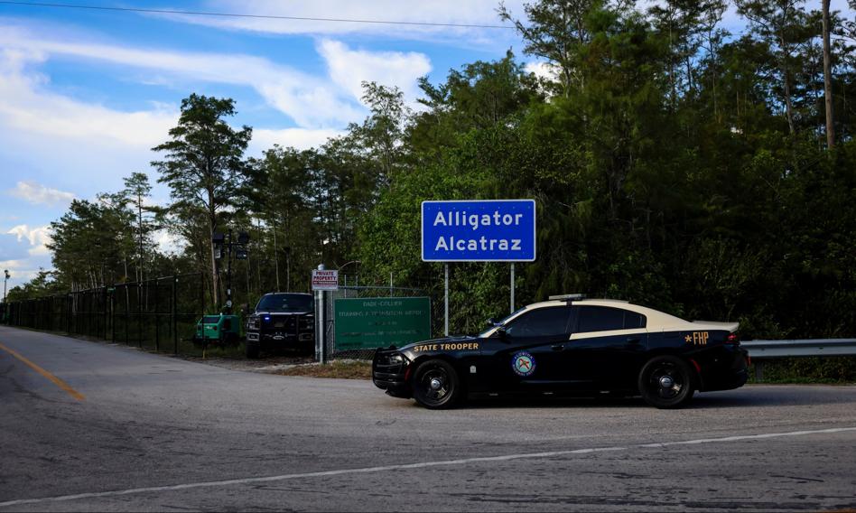 „Aligatorowe Alcatraz" na Florydzie zamknięte na stałe z powodu wysokich kosztów