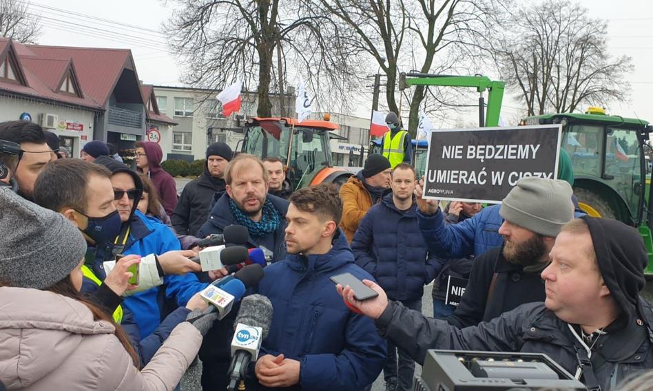 Польские фермеры