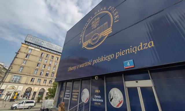 W jakie ETF-y inwestuje NBP? Portfel warty miliardy złotych