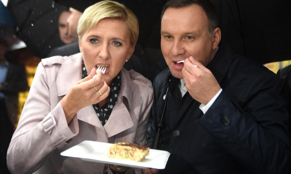 Słodki początek roku w Kancelarii Prezydenta. Zamówiono wypieki za 500 tys. zł