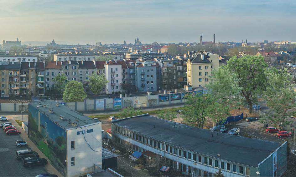 Kraków wydał 400 tys. zł na walkę z pyłem