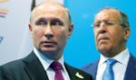 Putin: Naloty na Syrię to akt agresji wobec suwerennego państwa