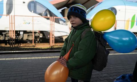 Uchodźcy z Ukrainy pokryją część kosztów utrzymania. Projekt jest już w Sejmie