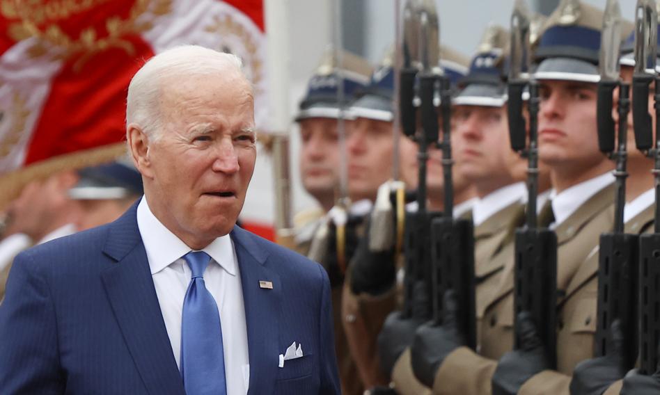 Biden: Wojska USA będą stacjonować w Polsce jeszcze przez długi czas