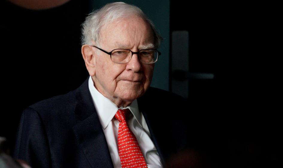 Warren Buffett stawia na gaz ziemny