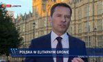 Polska giełda wstaje z kolan w... telewizorze
