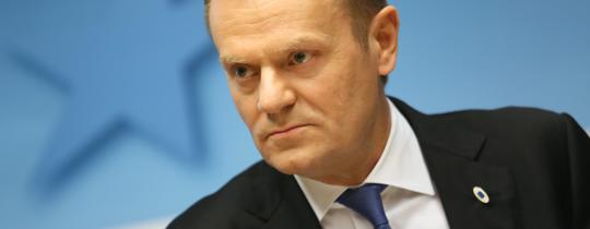 donald tusk