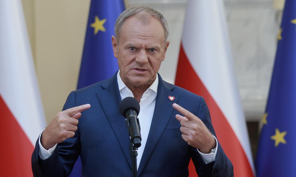 Ruszą ekshumacje ofiar UPA. Tusk: Jest pierwsza decyzja, czekamy na kolejne