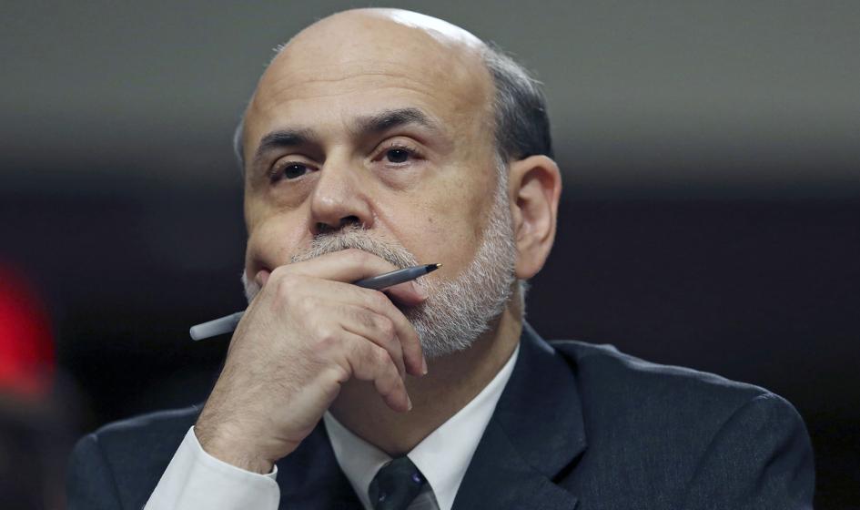 Bernanke: posiedzenia bywają śmiertelnie nudne