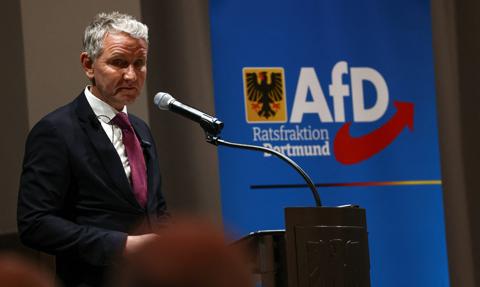 Awantura w AfD. Lider partii znów szokuje: Na zachodzie kraju nie mieszkają Niemcy