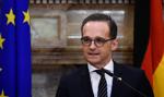 Szef MSZ Niemiec: należy utrzymać tranzyt gazu przez Ukrainę po 2019 r.