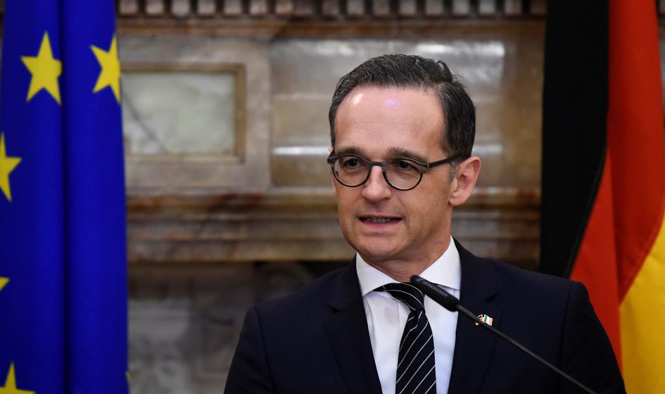 Maas: Niemcy nie będą uczestniczyć w ochronie cieśniny Ormuz