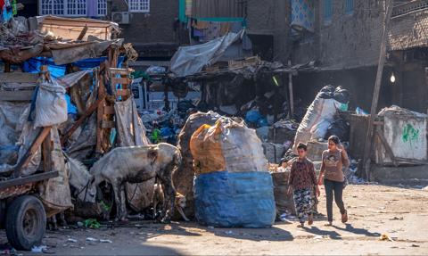 Kryzys gospodarczy w Egipcie. Kraj stoi na skraju bankructwa