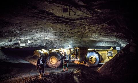 KGHM nie postrzega projektów miedziowych Lumina Metals jako konkurencji