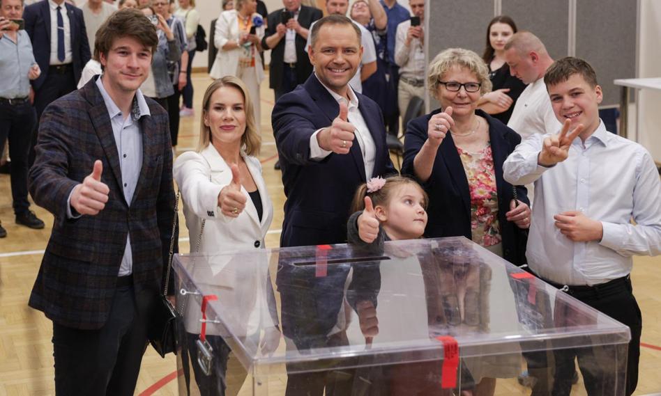 Nawrocki: Kłamali, kłamali, kłamali, a wy byliście cały czas ze mną. Ocalimy Polskę