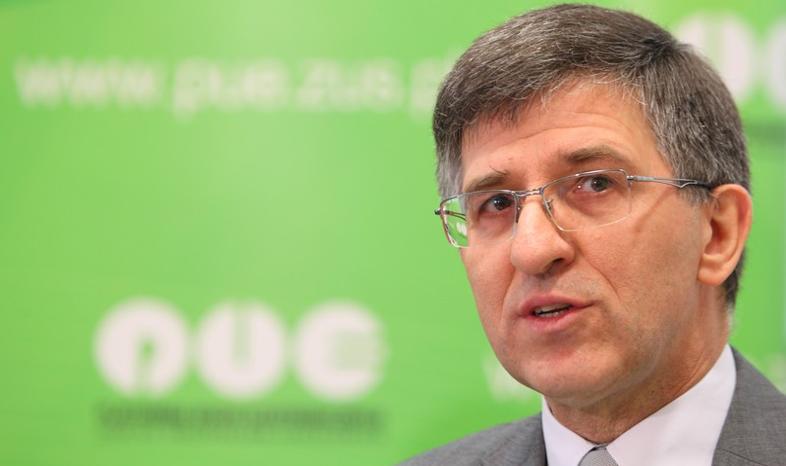 Prezes ZUS zrezygnował ze stanowiska