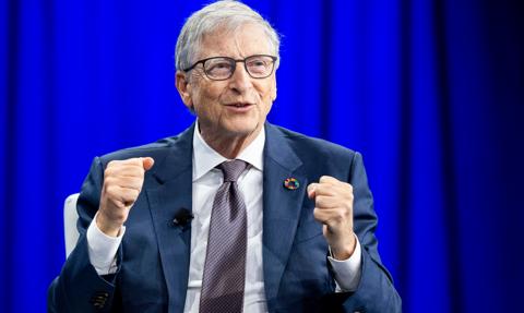 Bill Gates przeka偶e ok. 200 mld dolar贸w na rzecz potrzebuj膮cych