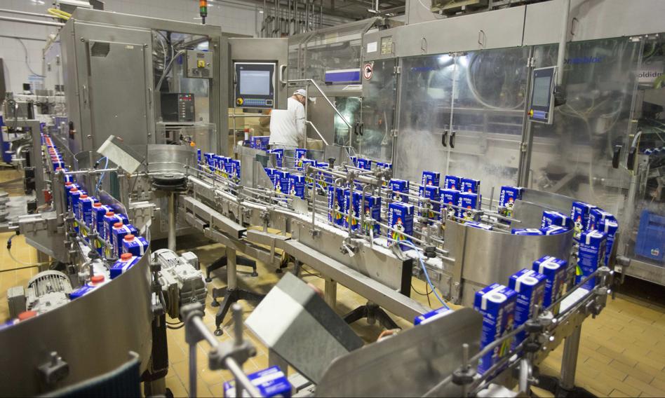 Rząd chce ratować zakłady mleczarskie. &quot;To powinno dać pozytywny impuls&quot;