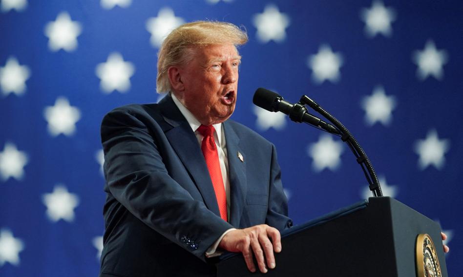 Ostre słowa Trumpa wywołały reakcję Libii. Poszło o migrantów