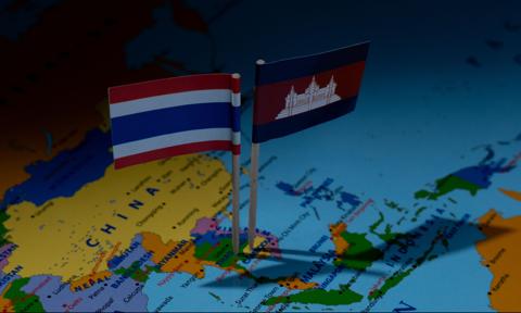 Tajlandia i Kambodża ogłaszają rozejm. Od południa obowiązuje cisza na granicy