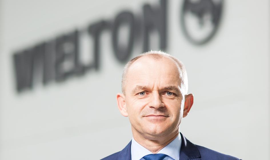 Grupa Wielton planuje w 2022 r. dalszy wzrost przychodów i wolumenów sprzedaży