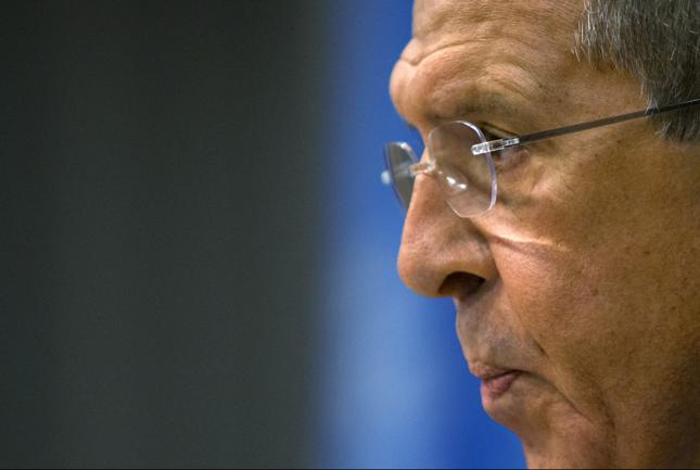 Ławrow: Rosja ma dowody na przenikanie wojsk tureckich na terytorium Syrii
