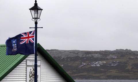 Po meczu Argentyna–Anglia napięcie rośnie. Poszło o Falklandy