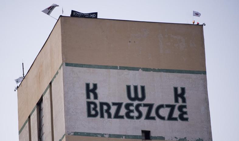 Węglokoks nie uczestniczy już w procesie kupna KWK Brzeszcze