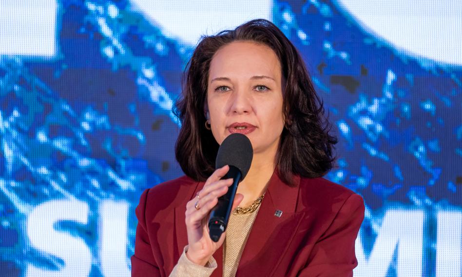 Liudmila Climoc zastąpi Juliena Ducarroz na stanowisku prezesa Orange Polska