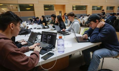 Służył w jednostce od pagerów. Izraelski programista wykluczony z hackathonu w USA