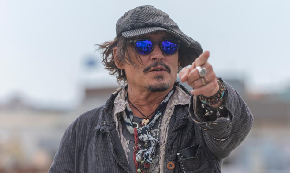 Johnny Depp podpisał rekordowy kontrakt z Diorem. Taka kwota wcześniej nie padła