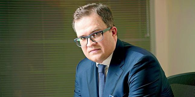 Michał Krupiński, prezes PZU