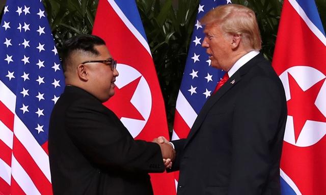Trump jeszcze w tym roku spotka się z Kim Dzong Unem. „Dobrze się dogadujemy”