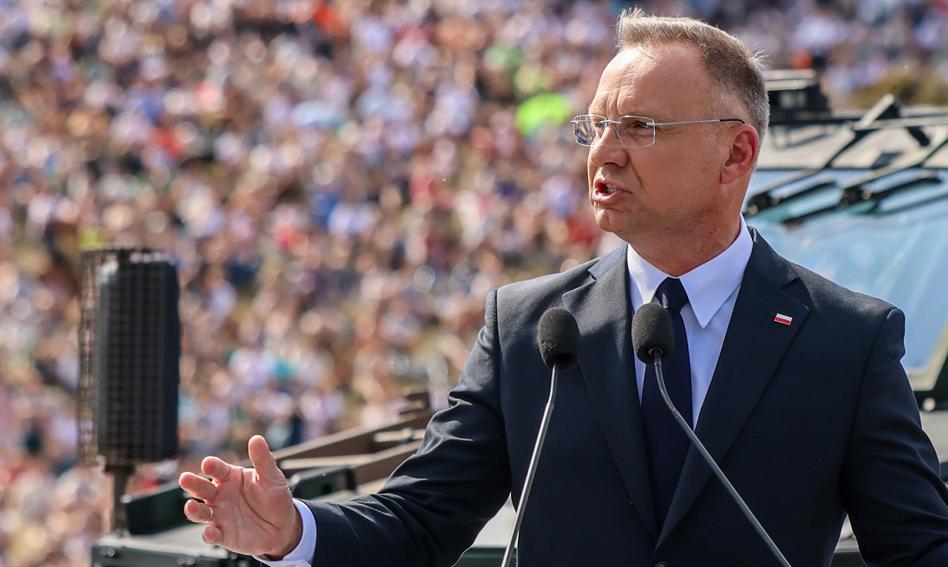 Prezydent emeryt, ale nie na emeryturze. Duda: Mam dużo energii