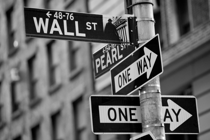 polak na wall street