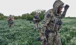 Ukraińskie siły specjalne prowadzą działania w Rosji