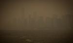Pył zakrywa Nowy Jork. To skutek pożarów 4 mln hektarów lasów w Kanadzie i USA