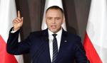 Wojna o 150 miliardów. Nawrocki straszy brakiem na emerytury, Domański wytyka hipokryzję