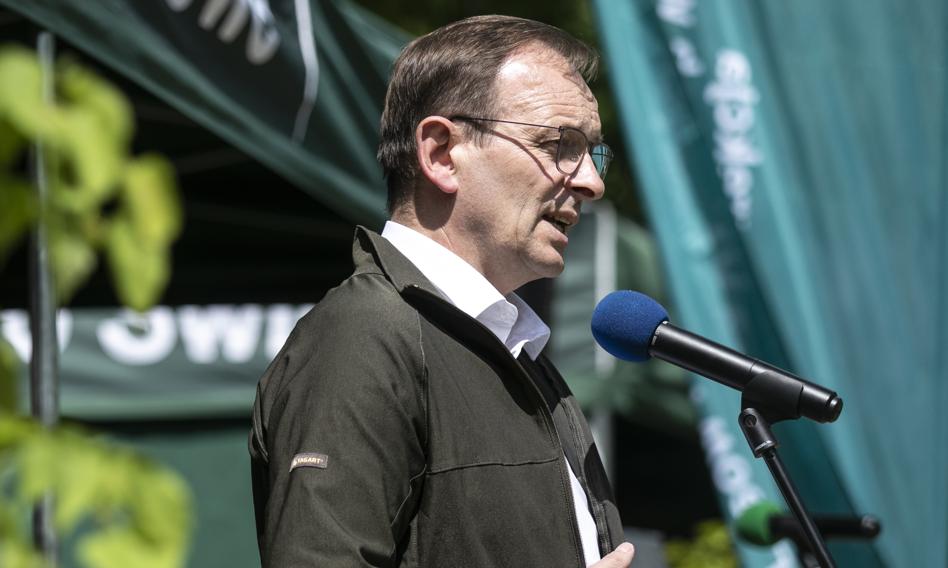 Wiceminister: Nigdzie nie znajdą państwo mojej wypowiedzi, w której stwierdziłbym, że wysyłamy ludzi po chrust
