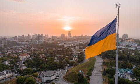 Alarm przeciwlotniczy w Kijowie odwołany