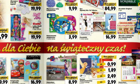 Tak sklepy zarobią na nas w święta