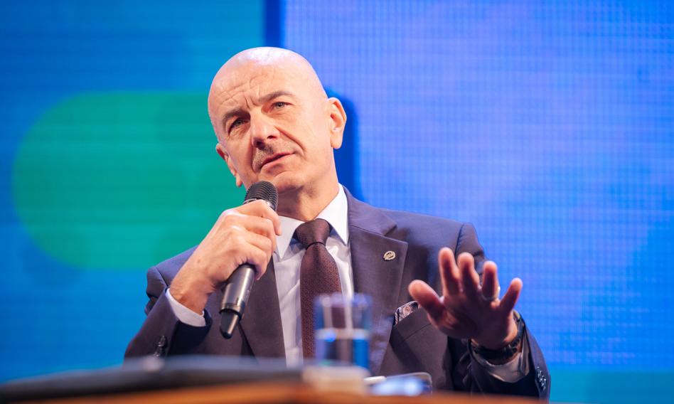 Wojna na Ukrainie to wojna o energię. Gen. Andrzejczak: Drony nie zastąpią strategii