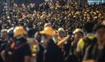 Kilka tysięcy ludzi znów wyszło na ulice Hongkongu