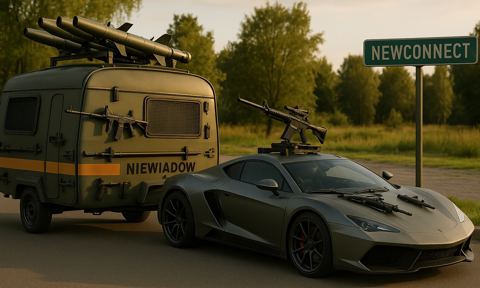 Nowy król NewConnect to legendarna polska firma. Kurs w tym roku dał zarobić już 1800 procent