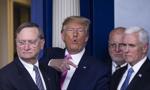 Szef OWP: Palestyna stała się ofiarą wyborczych ambicji Trumpa
