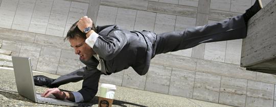 czy jesteś już pracoholikiem