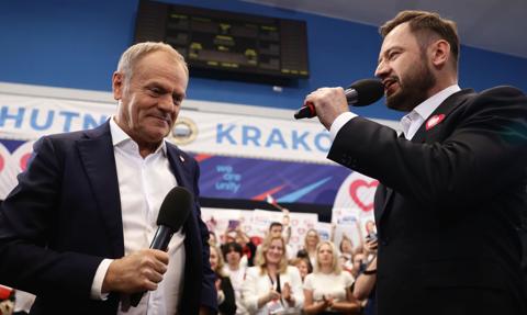 Czarnek: Odwołanie "krakowskiego Tuska" zakończy się odejściem samego Tuska